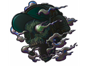 Sticker | Clavis (Foil)