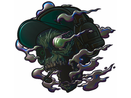 Sticker | Clavis (Foil)