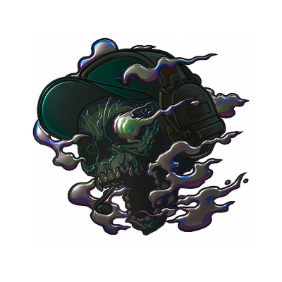 Sticker | Clavis (Foil)
