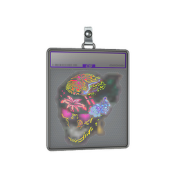 Sticker Slab | Lorena (Holo)