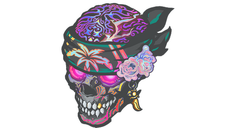 Sticker | Lorena (Holo)