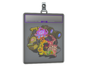 Sticker Slab | Lucas (Holo)