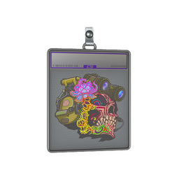 Sticker Slab | Lucas (Holo)