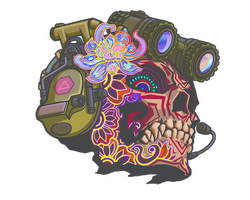 Sticker | Lucas (Holo)