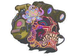 Sticker | Lucas