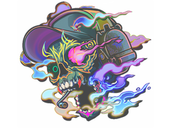 Sticker | Clavis