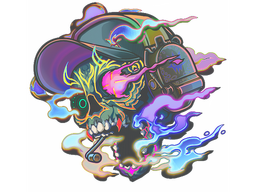 Sticker | Clavis (Holo)