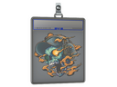 Sticker Slab | Clavis