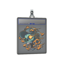 Sticker Slab | Clavis