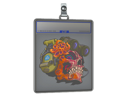 Sticker Slab | Lucas