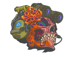Sticker | Lucas
