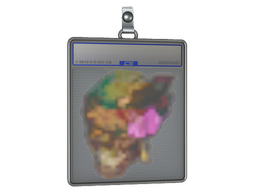 Sticker Slab | Lorena