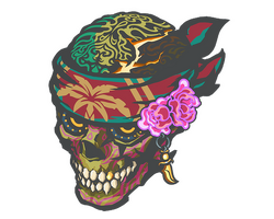 Sticker | Lorena