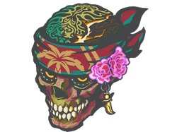 Sticker | Lorena