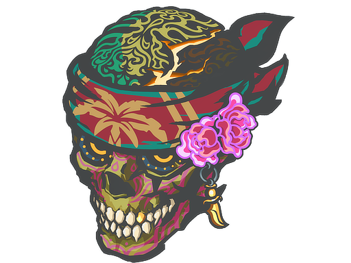 Sticker | Lorena