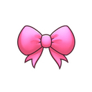 Sticker | Ribbon Tie