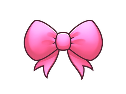 Sticker | Ribbon Tie