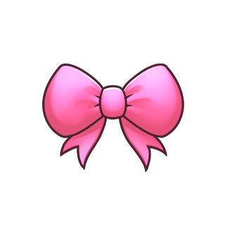 Sticker | Ribbon Tie