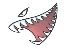 Sticker | Chompers