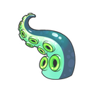 Sticker | From The Deep