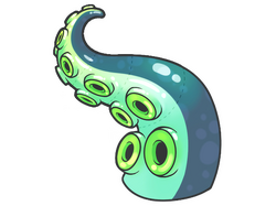 Sticker | From The Deep