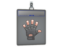 Sticker Slab | Lefty (T)