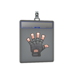 Sticker Slab | Lefty (T)