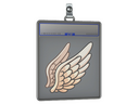 Sticker Slab | Fly High