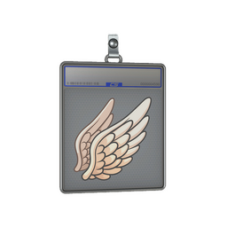 Sticker Slab | Fly High