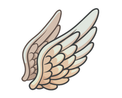Sticker | Fly High