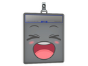Sticker Slab | Blinky