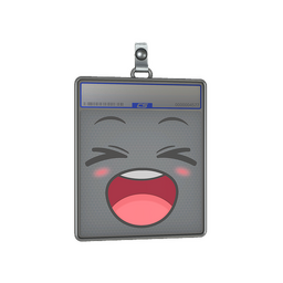 Sticker Slab | Blinky