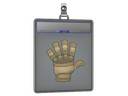 Sticker Slab | Lefty (CT)