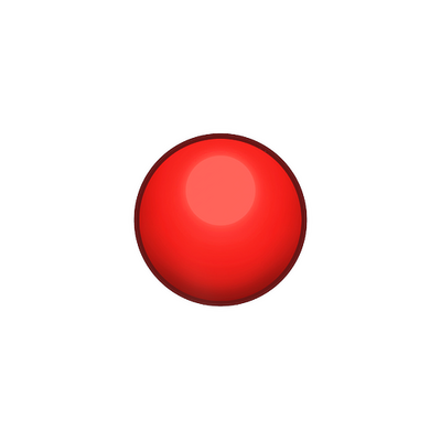 Sticker | Clown Nose