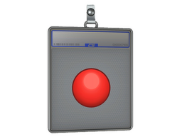 Sticker Slab | Clown Nose