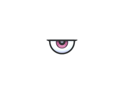 Sticker | Glare