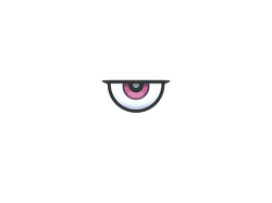 Sticker | Glare