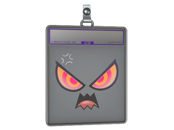 Sticker Slab | Hypnoteyes (Holo)