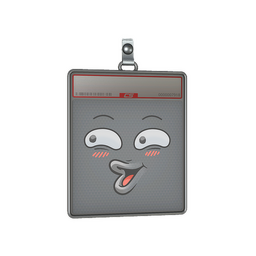 Sticker Slab | Side Eyes (Lenticular)