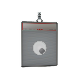 Sticker Slab | Googly Eye (Lenticular)