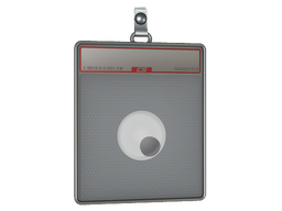 Sticker Slab | Googly Eye (Lenticular)