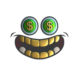 Gold Teef (Foil)