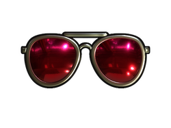 Sticker | Red Shades