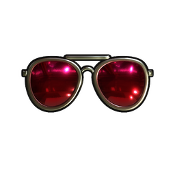 Red Shades (Foil)