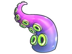 Sticker | From The Deep (Glitter)