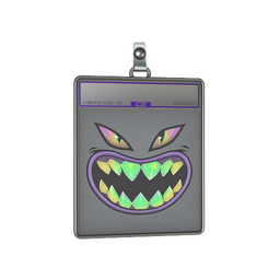Sticker Slab | Say Cheese (Holo)