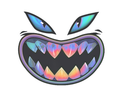 Sticker | Say Cheese (Holo)