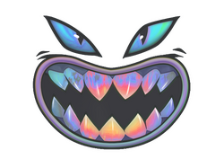 Sticker | Say Cheese (Holo)