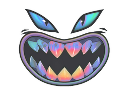 Sticker | Say Cheese (Holo)