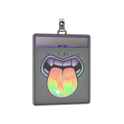 Sticker Slab | Taste Buddy (Holo)
